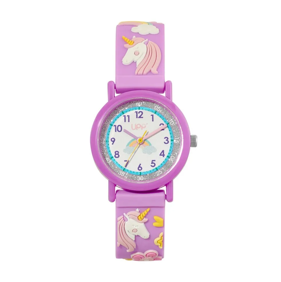 Montre Upp Tikky Magicorn Lilas
