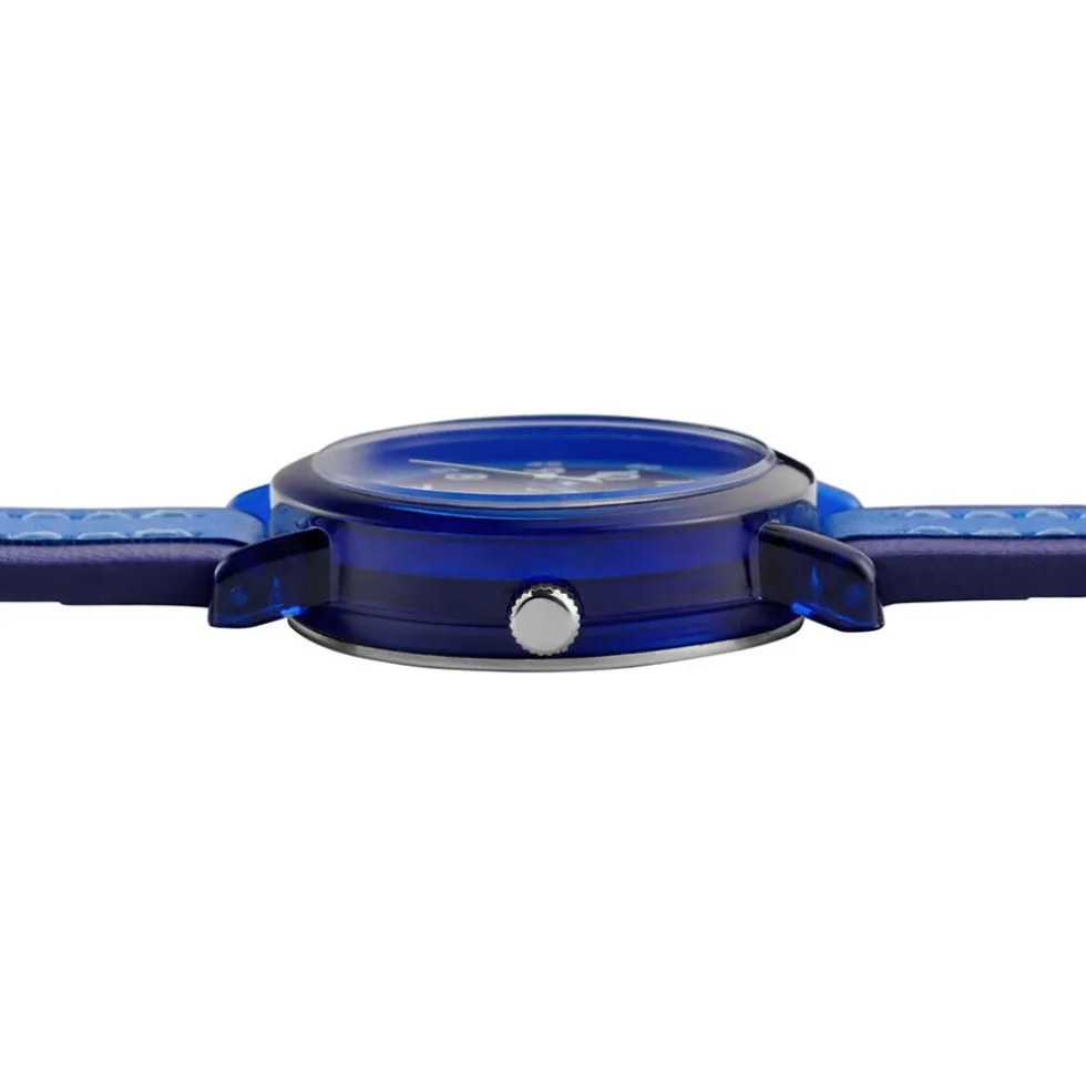 Montre Upp Tikky Navy Bleu