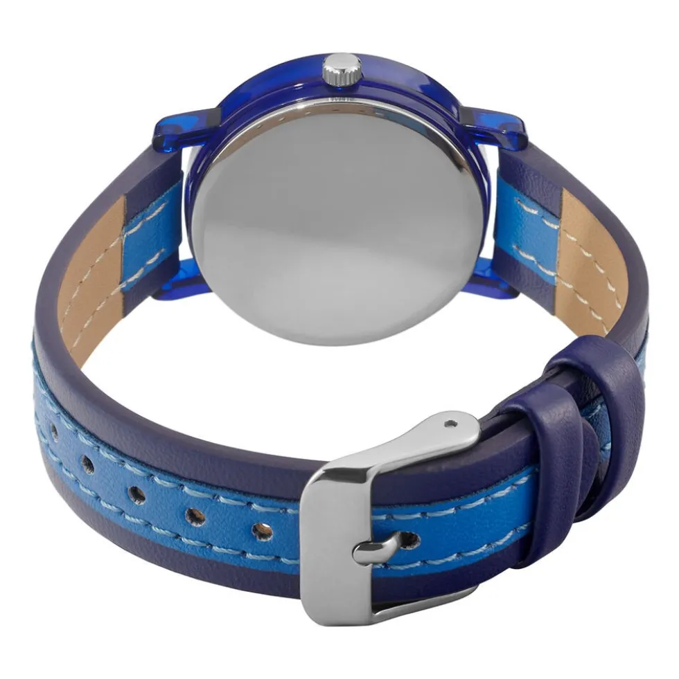 Montre Upp Tikky Navy Bleu