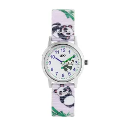 Montre Upp Tutti Bamboo Violet
