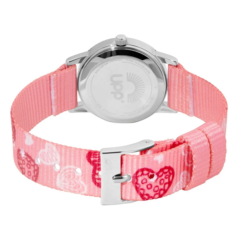 Montre Upp Tutti Coeurly Rose