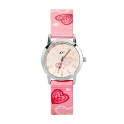 Montre Upp Tutti Coeurly Rose