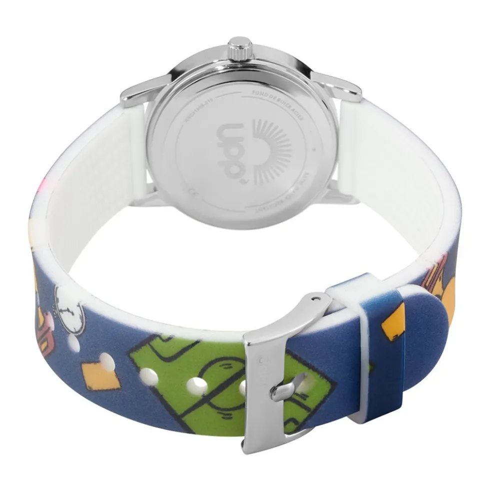 Montre Upp Tutti Sporty Bleu