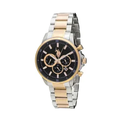Montre U.s. Polo Assn. Noir