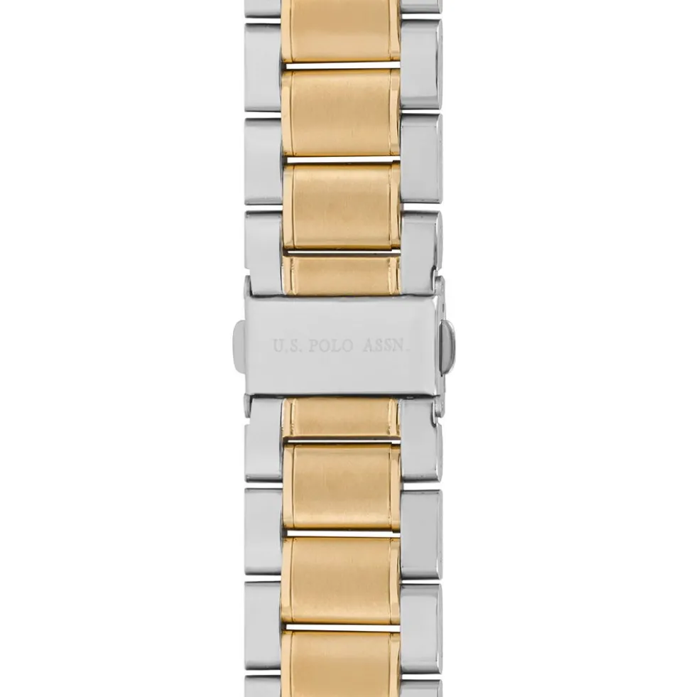 Montre U.s. Polo Assn. Noir