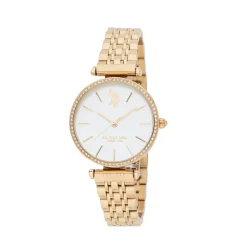 Montre U.s. Polo Eleonor Blanc
