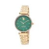 Montre U.s. Polo Eleonor Vert