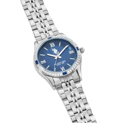 Montre U.S. Polo Giselle Bleu