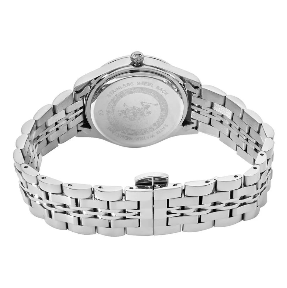 Montre U.S. Polo Giselle Bleu