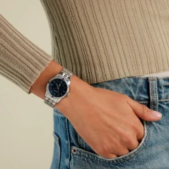 Montre U.S. Polo Giselle Bleu