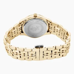 Montre U.S. Polo Giselle Ivoire