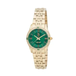 Montre U.S. Polo Giselle Vert