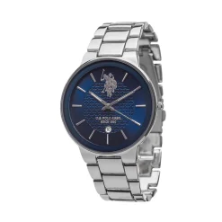 Montre U.s. Polo Logan Bleu