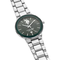 Montre U.S. Polo Logan Vert
