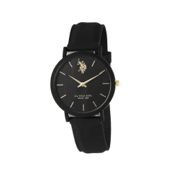 Montre U.s. Polo Lucy Noir
