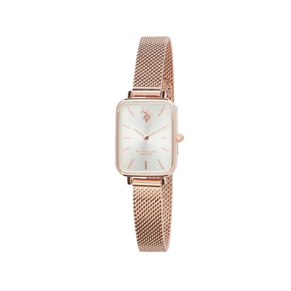 Montre U.s. Polo Odette Rose