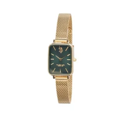 Montre U.s. Polo Odette Vert