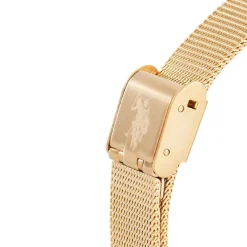 Montre U.S. Polo Us Polo Amalia Blanc