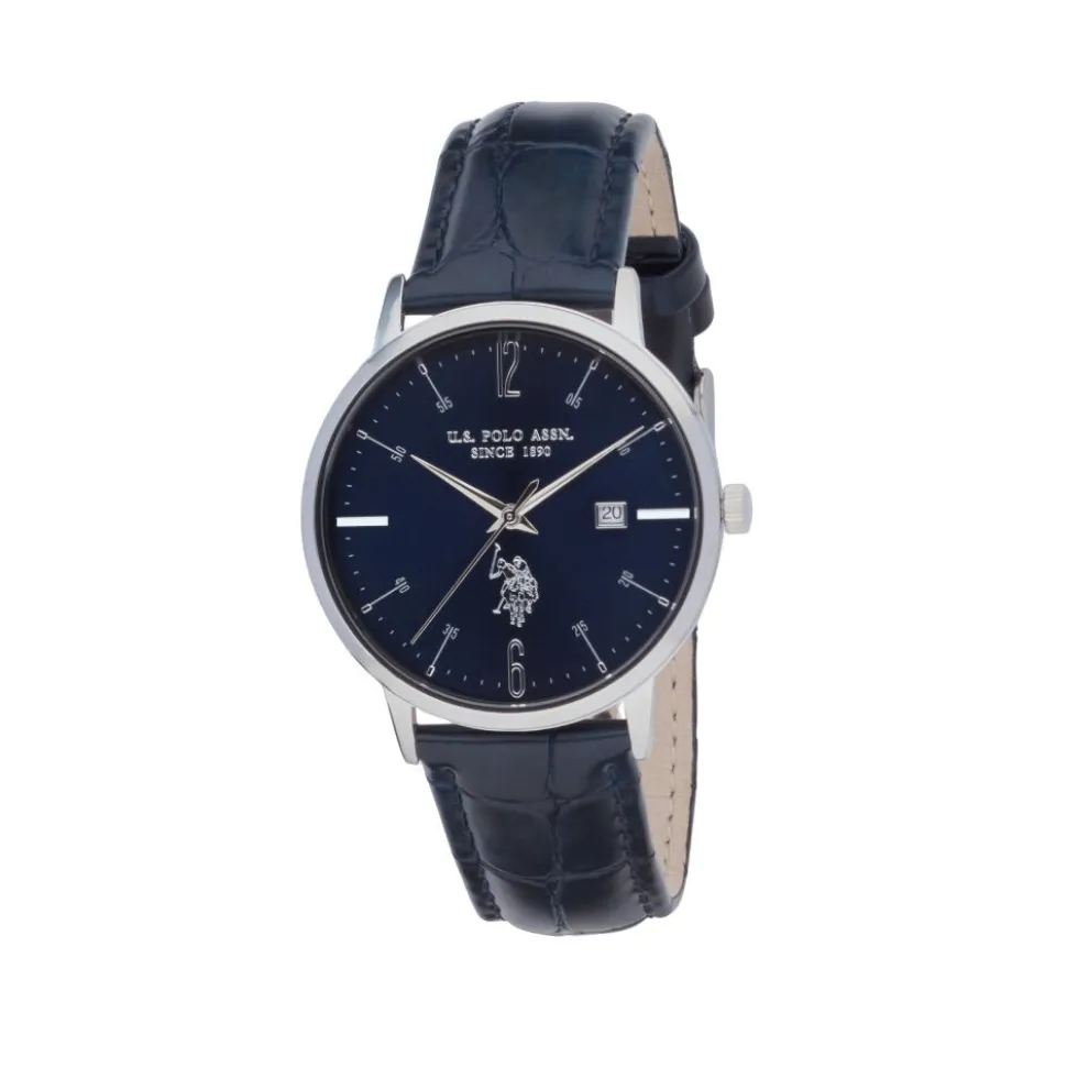 Montre U.S. Polo Us Polo Dorian Bleu