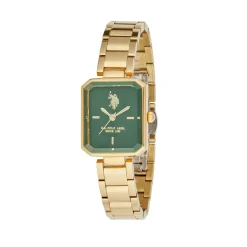 Montre U.S. Polo Us Polo Gemma Vert