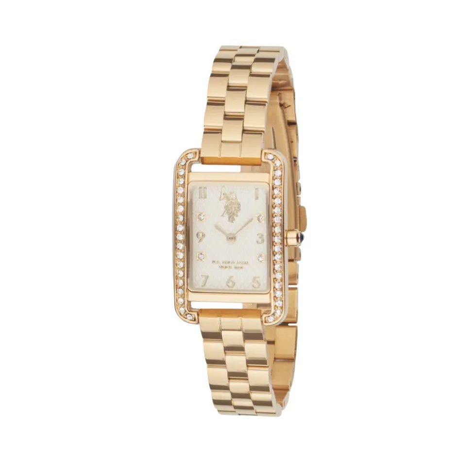 Montre U.S. Polo Us Polo Ginger Champagne