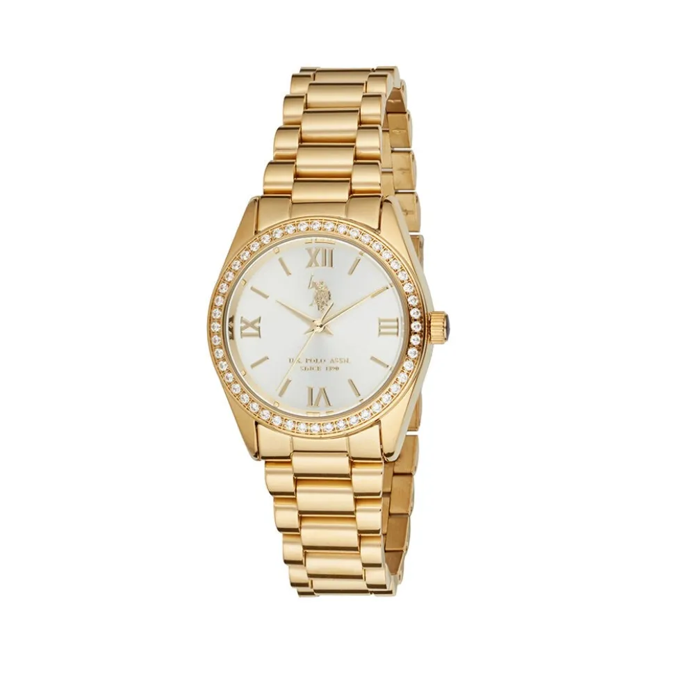 Montre U.S. Polo Us Polo Melanie Blanc