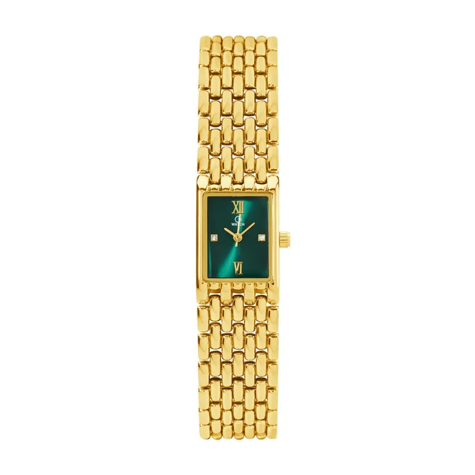 Montre Vintage Vert