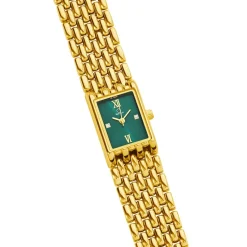 Montre Vintage Vert