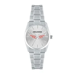 Montre Zadig 33 Argenté