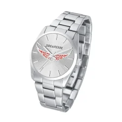 Montre Zadig 33 Argenté