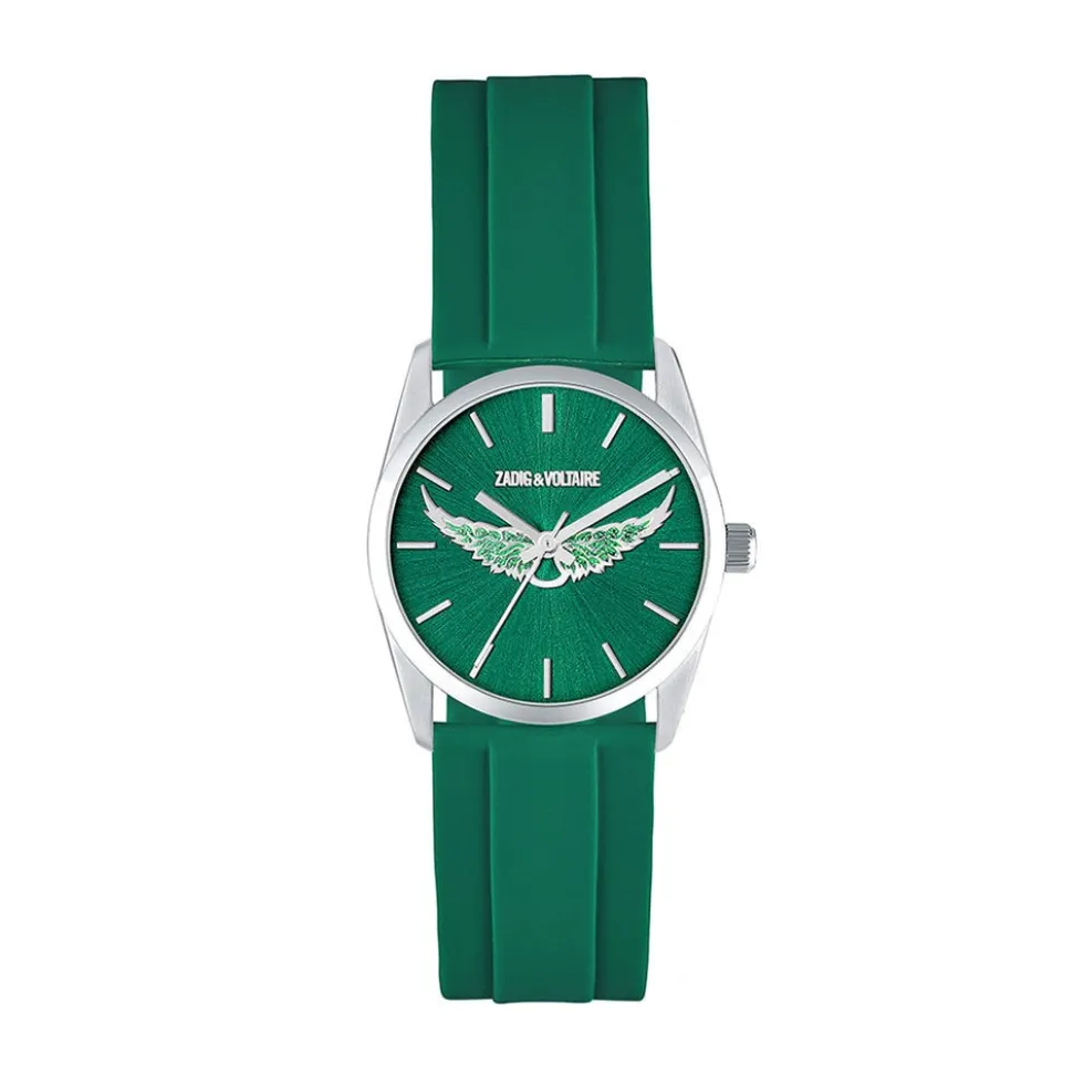 Montre Zadig 33 Vert