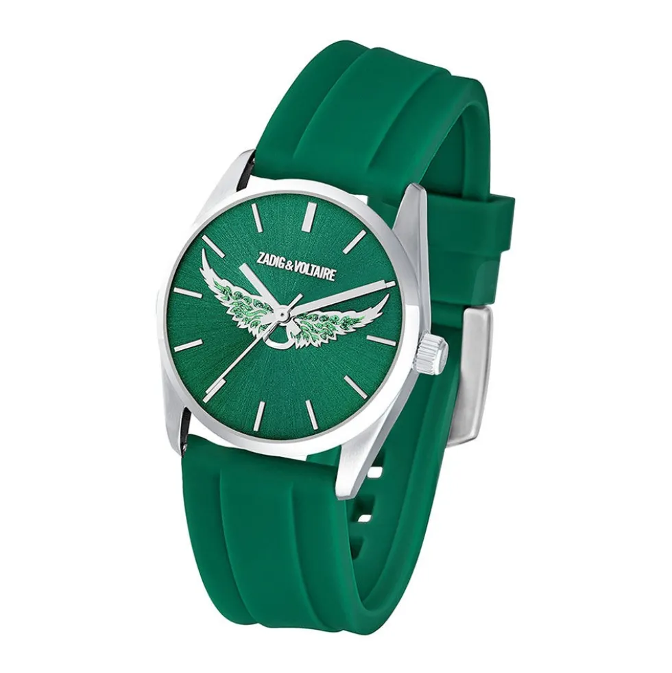 Montre Zadig 33 Vert