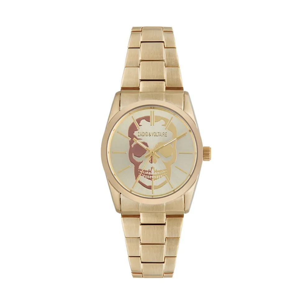 Montre Zadig & Voltaire Doré