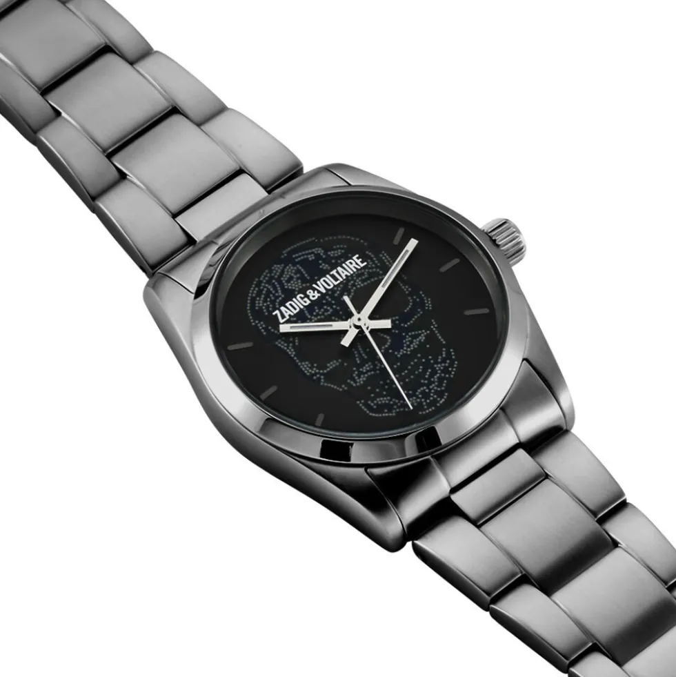 Montre Zadig & Voltaire Noir