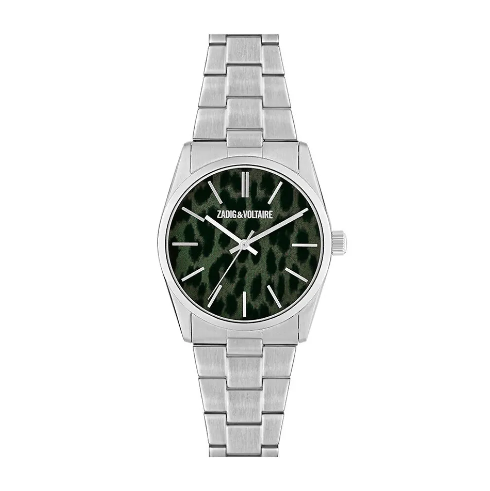 Montre Zadig & Voltaire Noir