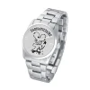 Montre Zadig Argenté