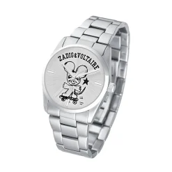 Montre Zadig Argenté