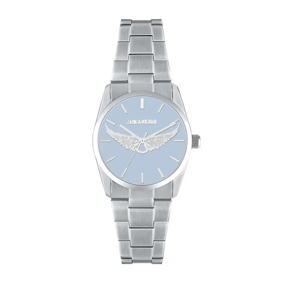 Montre Zadig Bleu