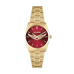 Montre Zadig Et Voltaire Zadig 36 Bordeaux