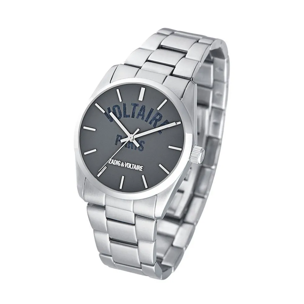 Montre Zadig Gris