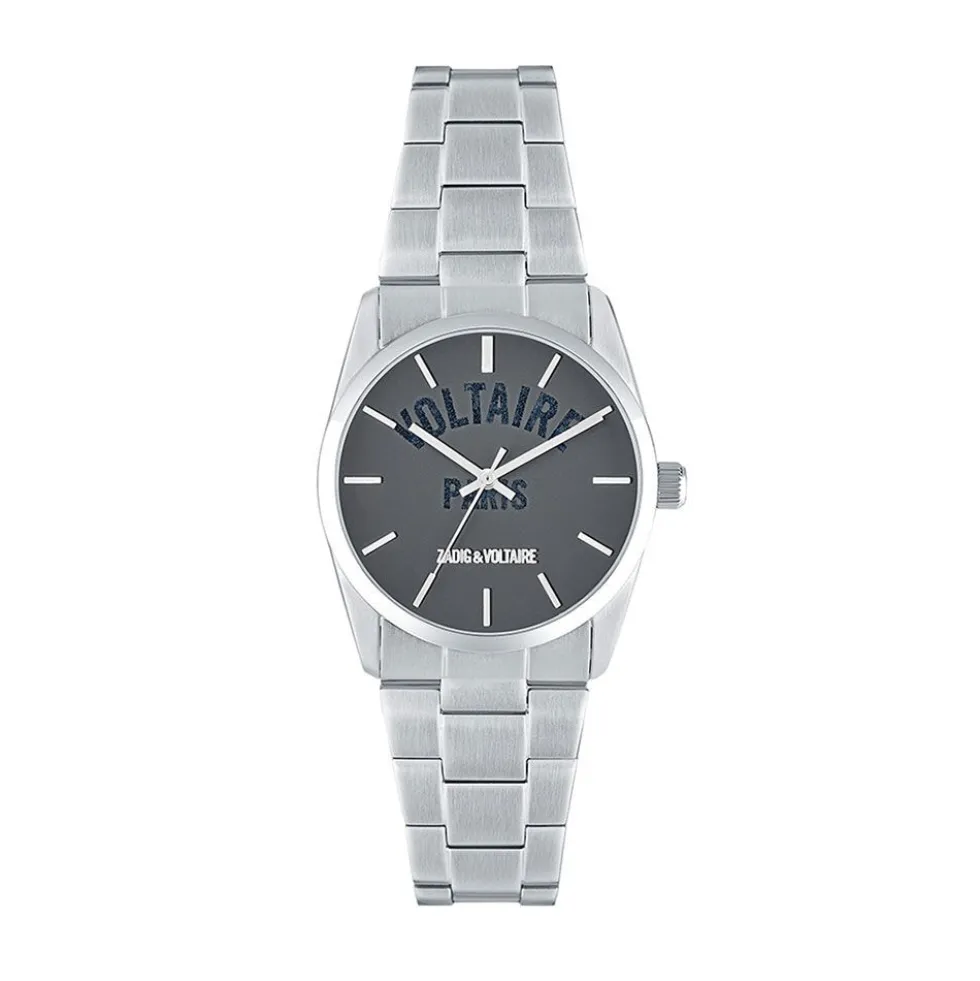 Montre Zadig Gris
