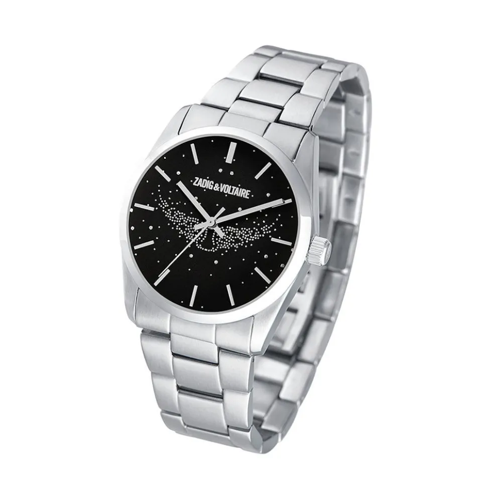Montre Zadig Noir