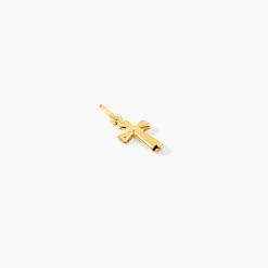 Pendentif Annabel Croix Or Jaune