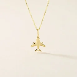 Pendentif Avrum Or Jaune