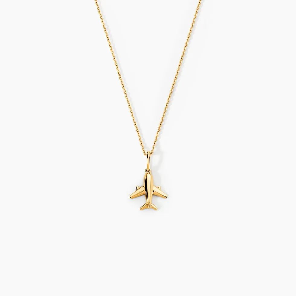 Pendentif Avrum Or Jaune
