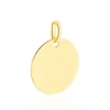Pendentif Bergonia Zodiaque Or Jaune