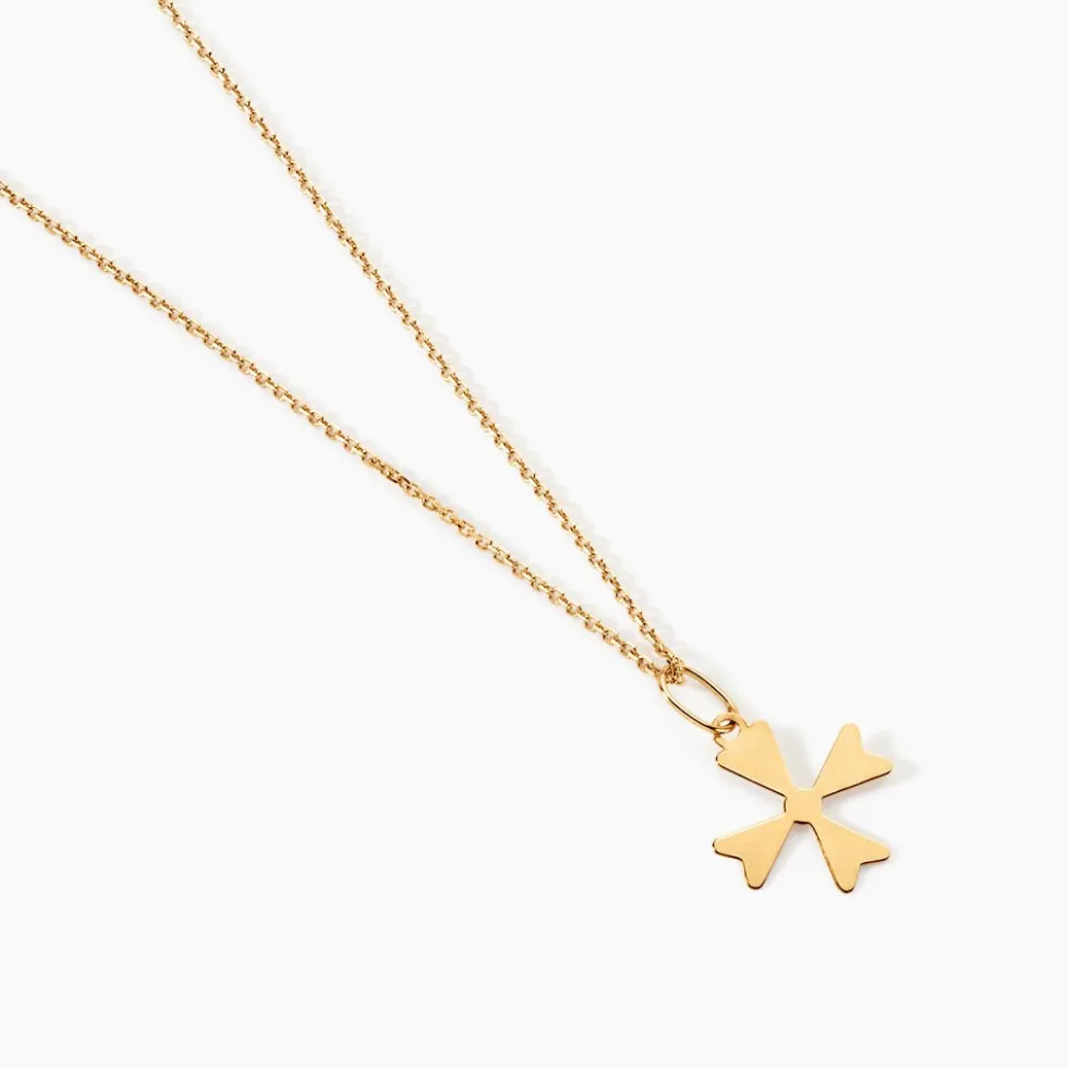 Pendentif Cher Or Jaune