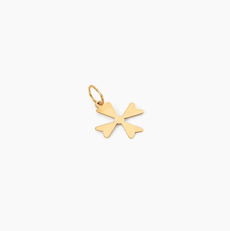 Pendentif Cher Or Jaune