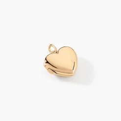 Pendentif Cory Plaqué Or Jaune