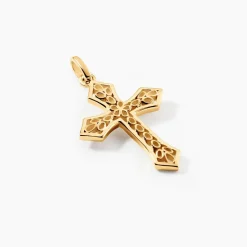 Pendentif Cyriacus Or Jaune